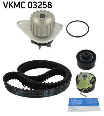 EKSANTRIK RULMAN KITI TRIGER SETI CITROEN C2 C3 C4 PP207 PP206 - SKF - OEM 9645209880