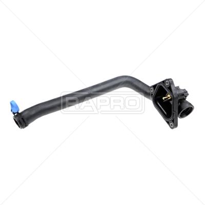 TERMOSTAT HORTUMU BMW N13 F20 F21 F30 F31 F35 MUSURLU - RAPRO - OEM 11537600586