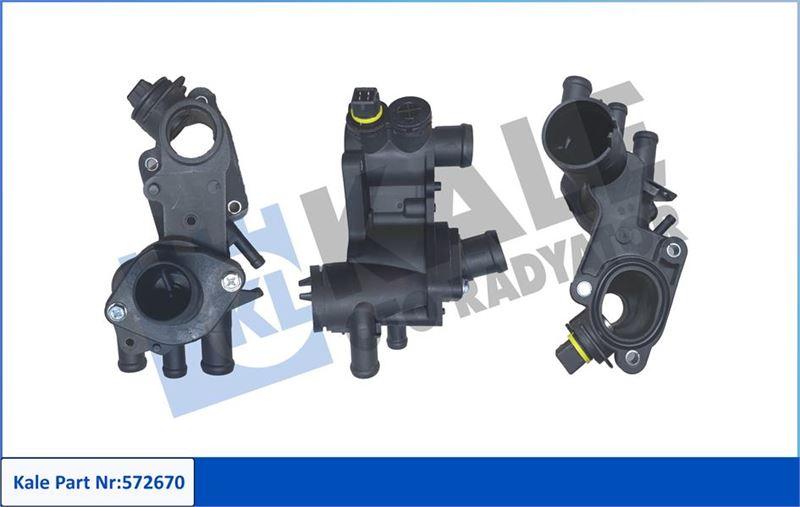 TERMOSTAT 87 °C AUDI A2 1.4 00 05 - SEAT ALTEA ALTEA XL AROSA CORDOBA IBIZA II IBIZA III IBIZA IV INCA LEON TOLEDO II TOLEDO III 1.4I 1.6I 1.4/1.6 16V 94 09 - SKODA FABIA I FABIA II FELICIA I FELICIA II OCTAVIA I OCTAVIA II ROOMSTER 1.4 1.6 1.4 16V 95 10 - VOLKSWAGEN BORA I CADDY II CADDY III FOX GO - KALE - OEM 032121110B