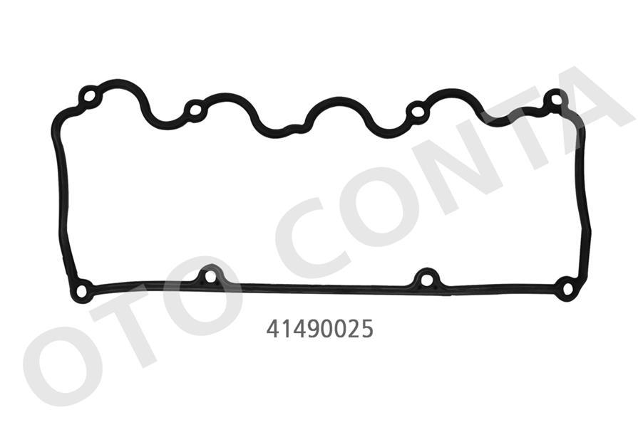ÜST KAPAK CONTASI KAUÇUK HYUNDAI ACCENT 1.3-1.5 BNZ - OTOCONTA - OEM 22441