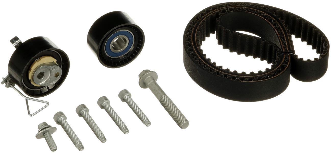 EKSANTRİK GERGİ KİTİ VOLVO S60 1.5T3 2.0 T3 T4 T5 T6 T8 (15-18) S80 S90-V40-V60 V70 V90 XC40 XC60 - GATES - OEM 31359937