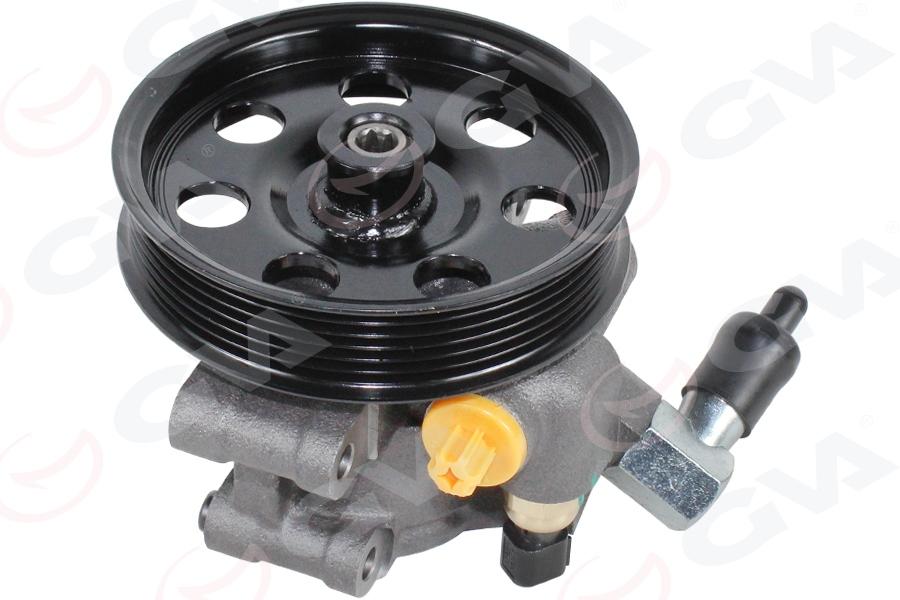 HİDROLİK DİREKSİYON POMPASI FORD FOCUS BM 98>04 SENSORLU - GVA - OEM XS4C