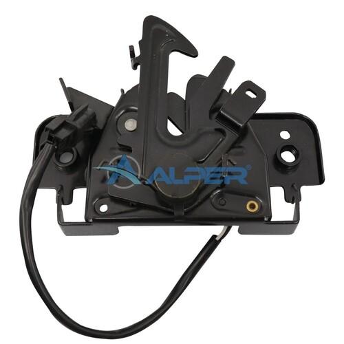 MOTOR KAPUT KİLİDİ MEGANE IV — ALPER 122064 - ALPER - OEM 656012164R