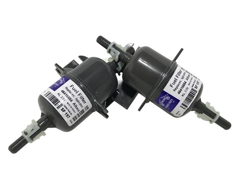 YAKIT FİLTRESİ ALBEA (98-)- PALIO (96-) 1.2-1.4-1.5-1.6-1.6 16V x - SARDES - OEM 46416684
