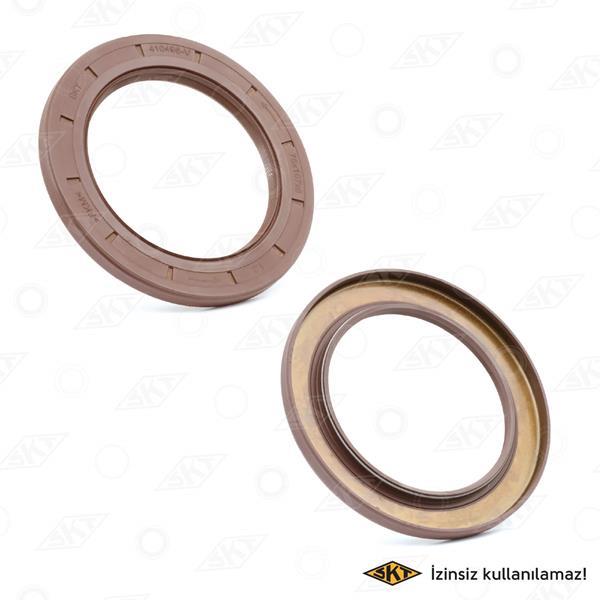 KECE KRANK ARKA TOYOTA 1.4 D4D (75*107*8) - SKT - OEM 9008031094
