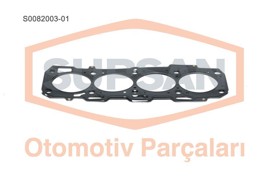 SILINDIR KAPAK CONTASI 2 CENTIK MLS FIAT DOBLO MAREA 1.9 JTD 1.9 MULTIJET - SUPSAN - OEM 55202010