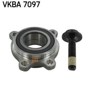 PORYA ON/ARKA A4-A5 15 - SKF - OEM 8W0407625B-8W0598607