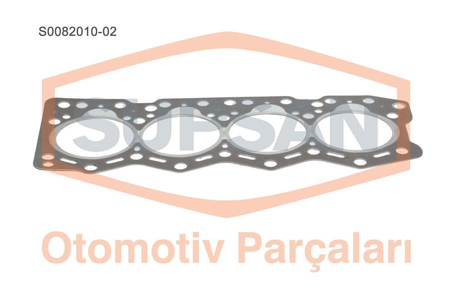 SILINDIR KAPAK CONTASI (KLINGIRIK) DUCATO BOXER JUMPER MOVANO MASTER DAILY 2.8 DUZ (2 CENTIK) 1.70MM #### - SUPSAN - OEM 500306171