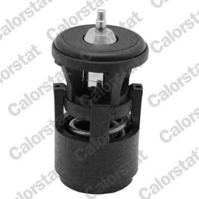 TERMOSTAT (87°) AUDI A2 SEAT ALTEA AROSA CORDOBA IBIZA INCA LEON TOLEDO SKODA FABIA FELICIA OCTAVIA VOLKSWAGEN GOLF BORA 14 00-05 - VERNET - OEM 032121110B