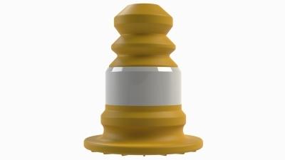SÜSPANSİYON HELEZON YAY TAKOZU ARKA ÜST PEUGEOT P5008-PARTNER CITROEN C4 PICASSO-BERLINGO-DS5 - CM - OEM 516690
