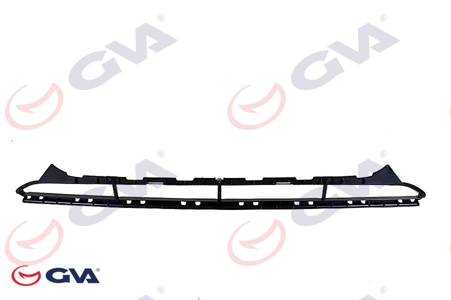 ÖN TAMPON ALT ORTA IZGARA A4 13-15 - GKL - OEM 8K0807683