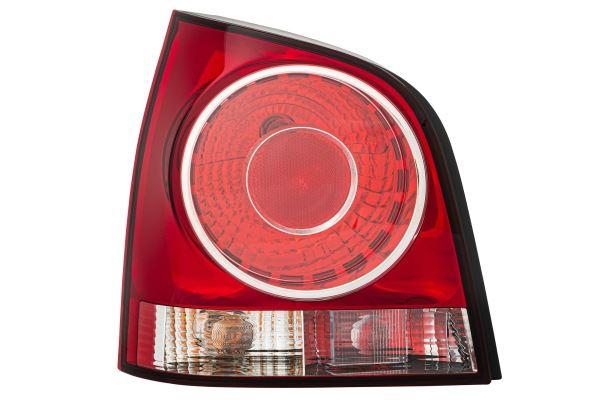 STOP LAMBASI SOL SOKETSIZ AMPULSUZ POLO 05-08 - HELLA - OEM 6Q6945095M