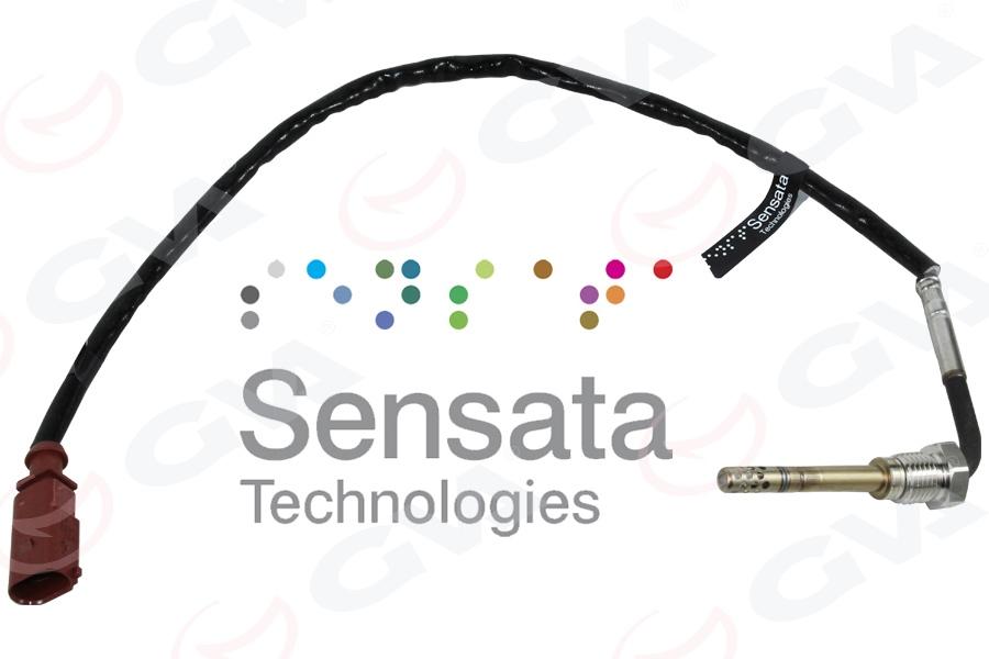 EGZOZ SICAKLIK SENSÖRÜ POLO-İBİZA-FABİA CFWA 1.2 TDİ - GVA - OEM 03P906088C