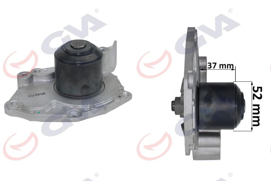 DEVİRDAİM RENAULT MEGANE II 02> SCENIC II 03> - GVA - OEM 7701474435