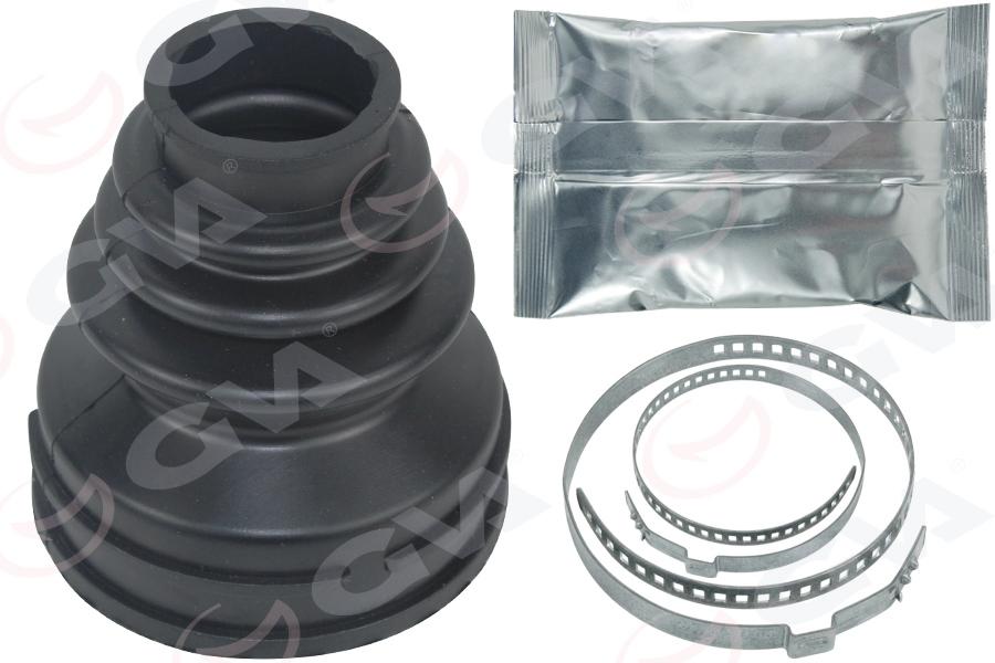 AKS KÖRÜK İÇ-ÜÇGEN PEUGEOT 206-207-307-308-407-1007-3008-5008-PARTNER CITROEN BERLINGO-C2-C3-C4-C5 (YAĞ+KELEPÇELİ) - GVA - OEM 3287.A9