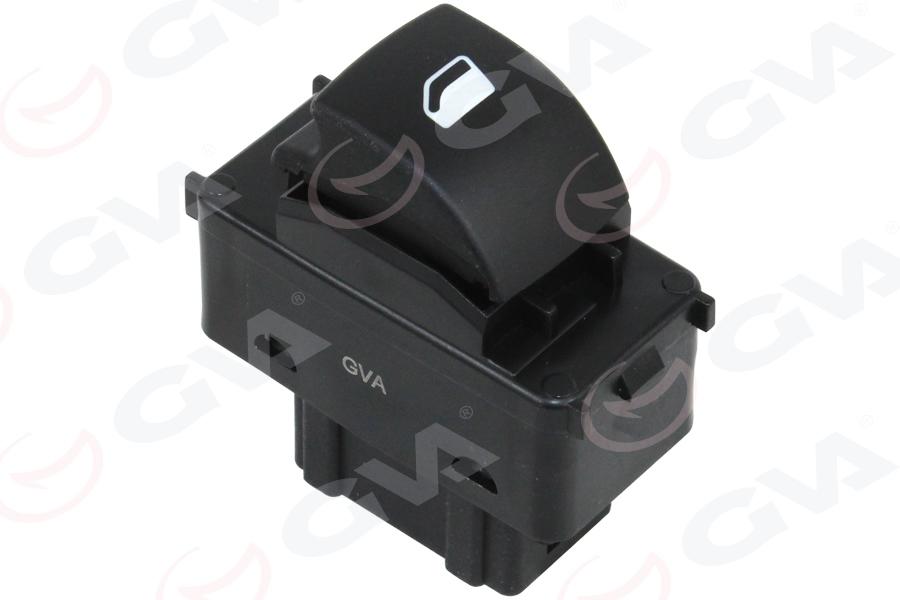 CAM AÇMA ANAHTARI ON SAĞ PSA 207 -PARTNER TEPE-BERLINGO III (6 FİŞLİ) - GVA - OEM 6490.E2