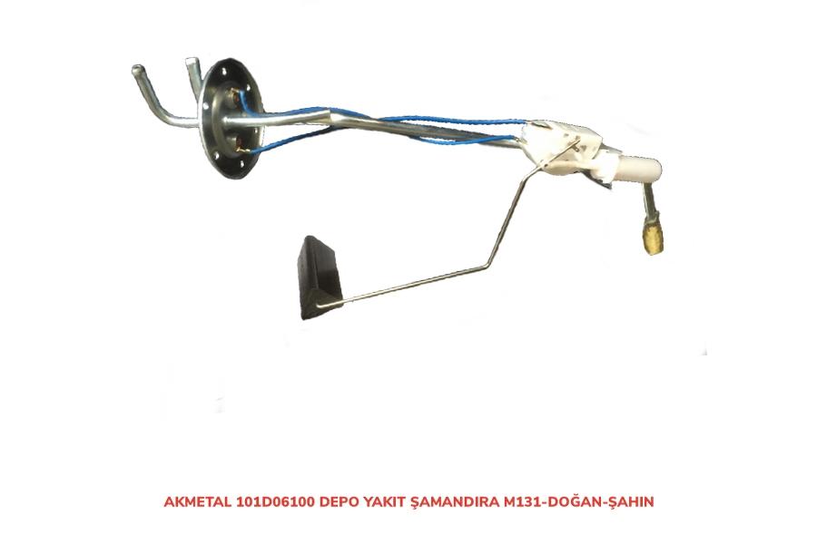 DEPO YAKIT SAMANDIRASI M131-DOGAN-SAHIN - AFT - OEM 4320532