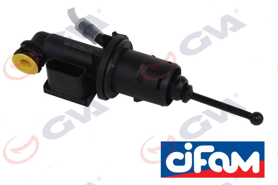 HİDROLİK DEBRİYAJ ÜST MERKEZİ CADDY III (04-)GOLF V-VI-PLUS(04-)JETTA III (05-10)(SENSÖRLÜ)(15.57mm - GVA - OEM 1K0721388