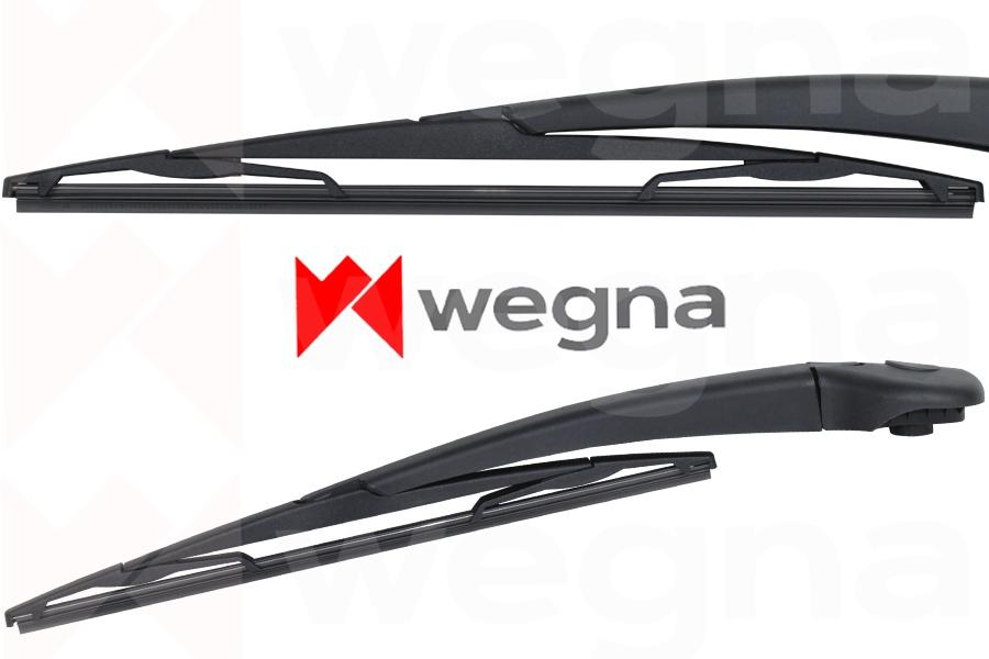 SİLECEK KOLU ARKA KOMPLE PARTNER TEPEE-BERLINGO TEPEE - WEGNA - OEM 6429.FL