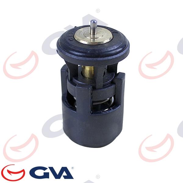 TERMOSTAT (87C) (KOMPLE / MÜŞÜRLÜ) CADDY II(95-04)-POLO(97-01)-CORDOBA-IBIZA II-III(96-02) 1.4-1.6 1 - GVA - OEM 032121110B