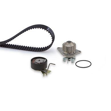 TRIGER GERGI KIT+SU POMPASIPEUGEOT 106 II 1.6 /CITROENBERLINGO C2 C3 1.1 96- - GATES - OEM 1610793180