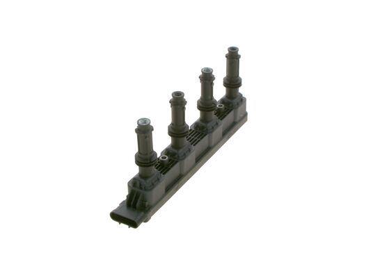 ATESLEME BOBINI AVEO 1.2 CRUZE ASTRA J CORSA D INSIGNIA MERIVA B MOKKA ZAFIRA 1.4 09-> - BOSCH - OEM 95528319