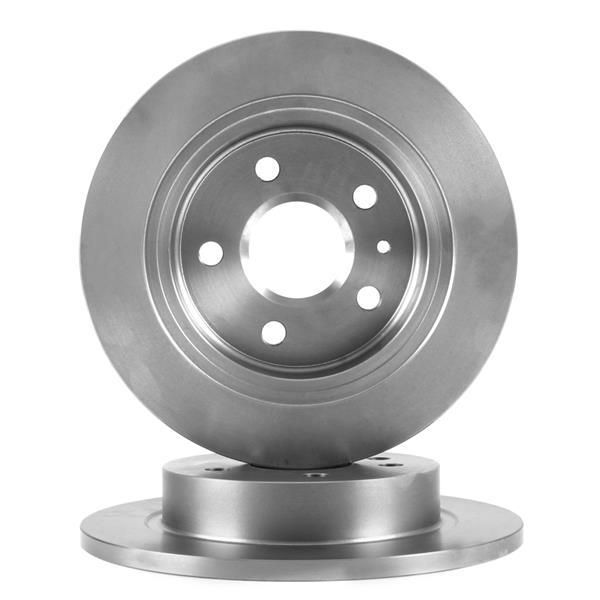 FREN DISKI ARKA 292mm INSIGNIA 1.4 1.6 1.8 2.0 08> (16INC) - AYD FREN DISK - OEM 569127