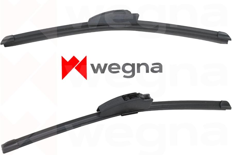 SİLECEK 400mm UNİVERSAL MUZ (BANANA) TİP (KOLİ ADEDİ 25`Lİ) - WEGNA