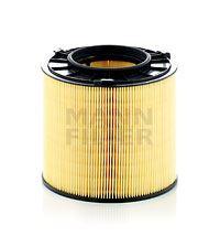 HAVA FİLTRESİ AUDİ-A4-A5-Q5 15> (CVNA-CYRC-CYMC-CYRB-DDWA 1,4 TFSI-2,0 TFSI) - MANN - OEM 8W0133843C