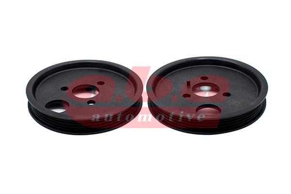 DİREKSİYON POMPA KASNAĞI ÖNDEN ÇEKER TRANSİT (06-14)BOXER-JUMPER(06-16)DUCATO (06-11)2.2HDI (EURO 5 - ABA - OEM 4009.P0
