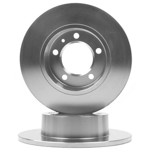 FREN DISKI ARKA DELIKSIZ MASTER II 00> MOVANO 00> (305x12) 5 BIJON - KALE BALATA - OEM 7700314107
