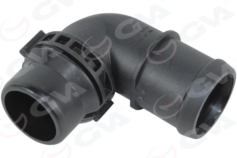 HIZLI KAVRAMA SOĞUTMA HORTUM VW GOLF (13-)PASSAT (15-)POLO (18-)AUDI A3 (13-20)SEAT LEON (13-) - GVA - OEM 5Q0121619A