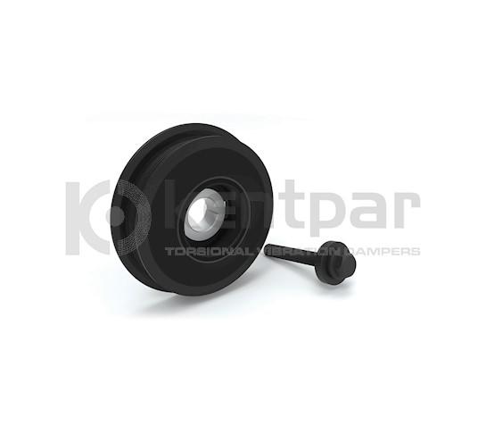 KRANK KASNAGI KIT OPEL ASTRA G COMBO CORSA C MERIVA 1.7 DTI 16V SAAB 2.0 2.2 DTI TID #### - KENTPAR - OEM 614444