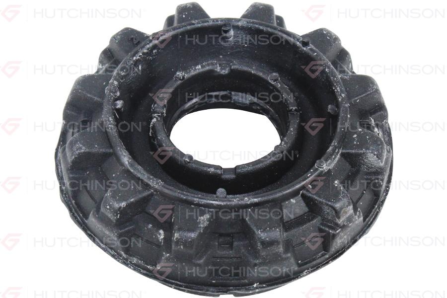 AMORTİSÖR TAKOZU ÖN POLO III-AROSA 1.4-1.6-1.7 SDI-1.9D-1.9SDI(95-00)(AEV-ALL-AEA AEE-AJV-AHG) - HUTCHINSON - OEM 6N0412331AS