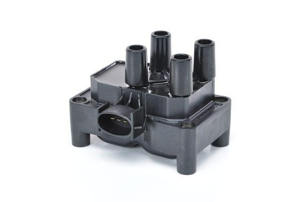 ATEŞLEME BOBİNİ FOCUS CMAX 1.6-1.8-2.0 16V-01=> FUSION 1.4-1.6-KA 1.3I-MONDEO II 04=>FIESTA MAZDA 2 - BOSCH - OEM 988F12029AD