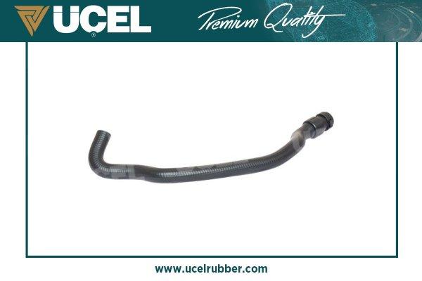 KALORİFER ÇIKIŞ HORTUMU RENAULT CLIO II 98>05 CLIO SYMBOL 00>05 KANGOO 97> 1.4 E7J K7J - UCEL - OEM 7700434301