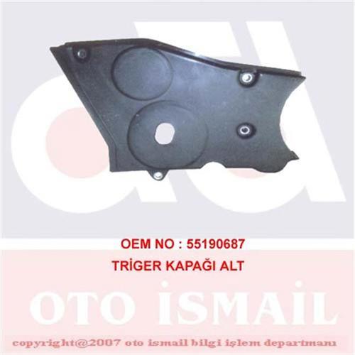 TRİGER KAPAĞI ALT (2900419) - BIRLIK - OEM 55190687