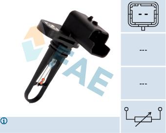 HARARET MÜŞÜRÜ BERLINGO-C3-C4-C5-NEMO-1007-2008-206-207-3008-307-308-4007-407-5008-BIPPER-PARTNER B-MAX 12>1.5 TDCI FIESTA 02>1.4-1.6 TDCI FOCUS II 04>1.6 TDCI TRANSIT V363-V362 12>2.2 VOLVO C30-C40 - FAE - OEM 1920.PJ