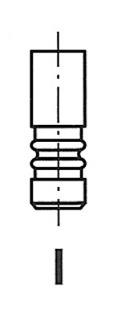 EMME+EGZOZ SUBAP TAKIMI CADDY 1.9 TDI (97-03) TRANSPORTER T4 2.4 TDI (AJA-1Y) - GUNES - OEM 069109601F