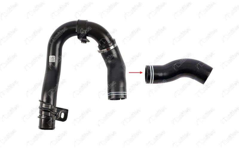 TURBO HORTUMU FIAT DOBLO II 1.6 MJTD-2.0 MJTD 09=> - NIFEA - OEM 51832224