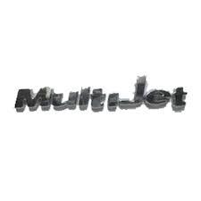 PANJUR MULTIJET YAZISI DOBLO 10=> - OZAR - OEM 51866461