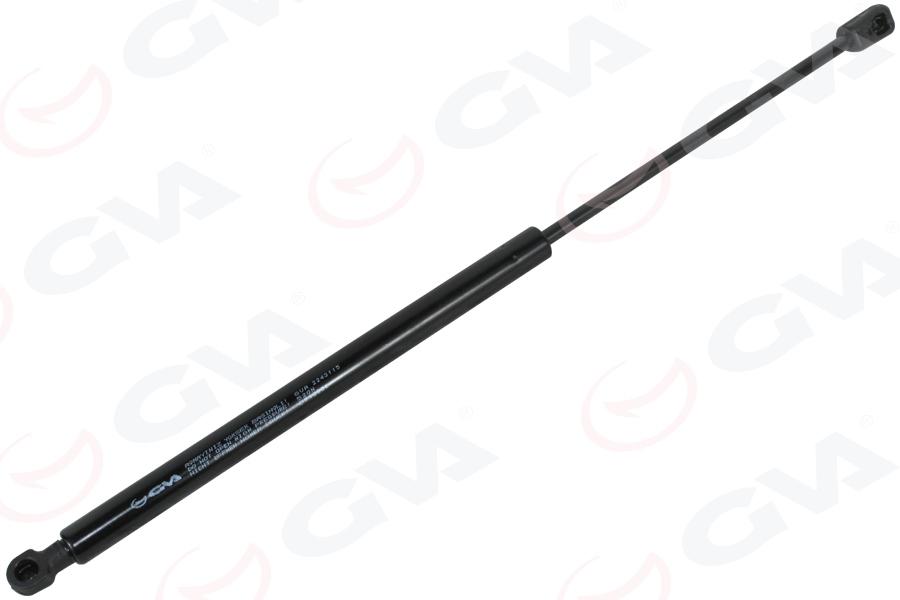 BAGAJ KAPAK AMORTİSÖRÜ PEUGEOT P207 07>13 - GVA - OEM 8731.P9