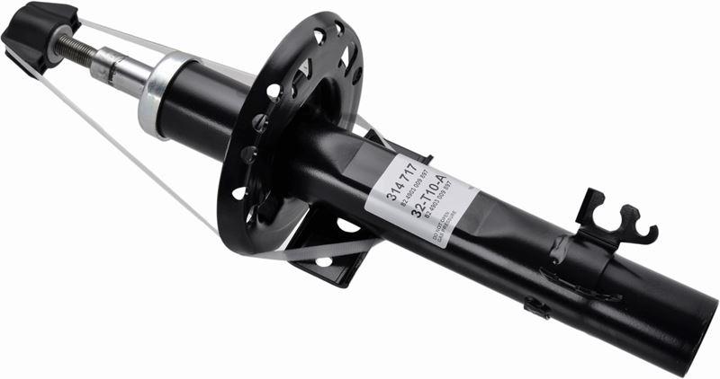 ÖN AMORTİSÖR VW POLO FABIA IBIZA A1 09=> - SACHS - OEM 6C0413031CD