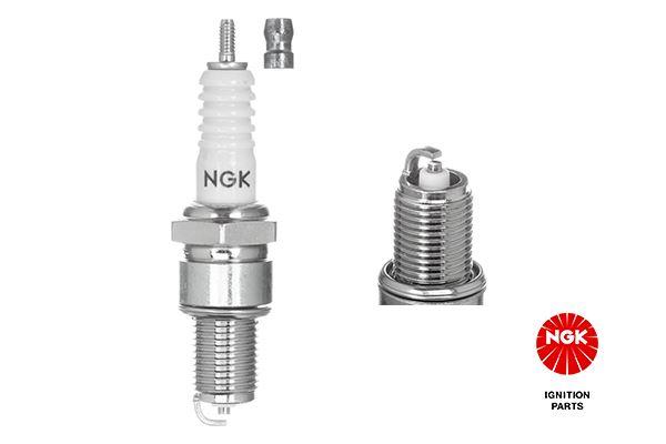 ATESLEME BUJISI (W8DC) EA 0.8mm RENAULT TWINGO 92> R9 89> 1.4 CLIO II 98> 1.2 ALFA ROMEO AUDI BMW LADA MAZDA PEUGEOT VW TOYOTA - NGK - OEM 7700103503