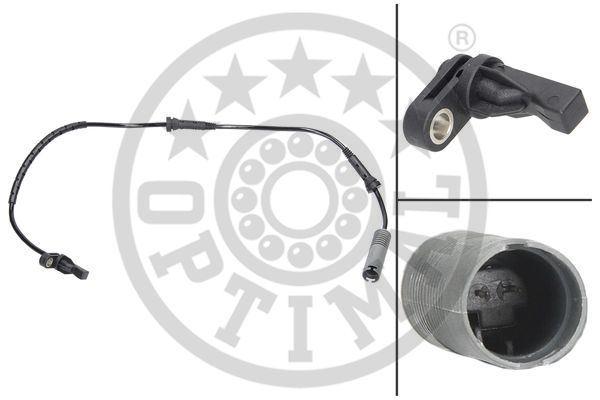 ABS SENSORU ON BMW E81 E82 E87 E88 E90 E91 E92 E93 - OPTIMAL - OEM 34526762465