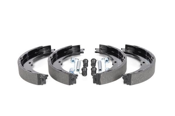 FREN BALATASI ARKA (PARK FRENI) MERCEDES SPRINTER B906 , VW CRAFTER 30-35-50 TEK TEKER. YAYLI - BOSCH - OEM A9064200320