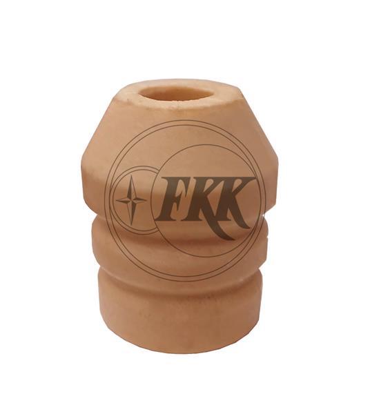 AMORTİSÖR TAKOZU BORA-GOLF III-IV-POLO III-OCTAVIA (VULKOLLAN GÖZENEKLİ) - FKK - OEM 1H0412303B