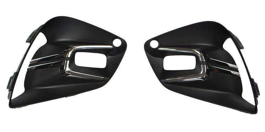 SIS KAPAGI CLIO V SISSLI KROM ( TAKIM ) - MARAL - OEM 261526778R