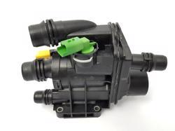 TERMOSTAT GOVDESI KOMPLE 3008-208-3008 I-II-308 II-5008 I-II-PARTNER-BERLINGO-C3-PICASSO-C4 1.2 THP - KALE - OEM 9807198480