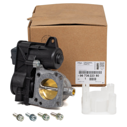 GAZ KELEBEK KUTUSU 208-301-2008-C-ELYSEE C1-C3-C4 CACTUS-DS3 EB2 1.2 - PSA - OEM 9673622380